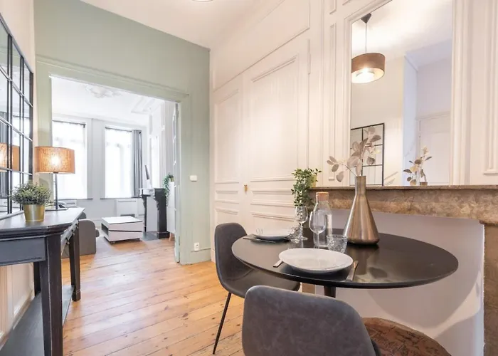 Vieux - Nice Studio With Terrace *
