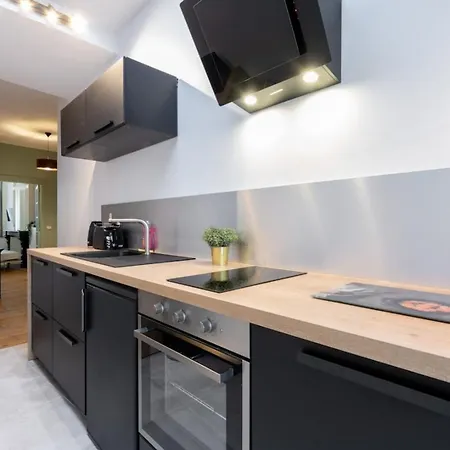 Vieux - Nice Studio With Terrace Apartment Lille