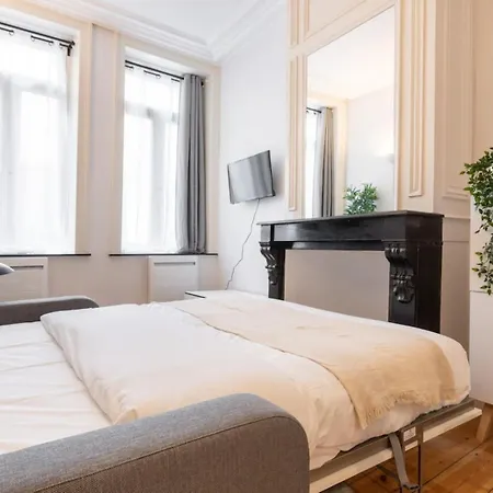 Vieux - Nice Studio With Terrace