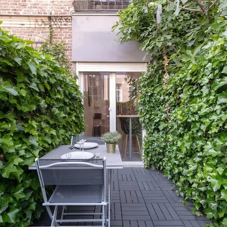Vieux - Nice Studio With Terrace *