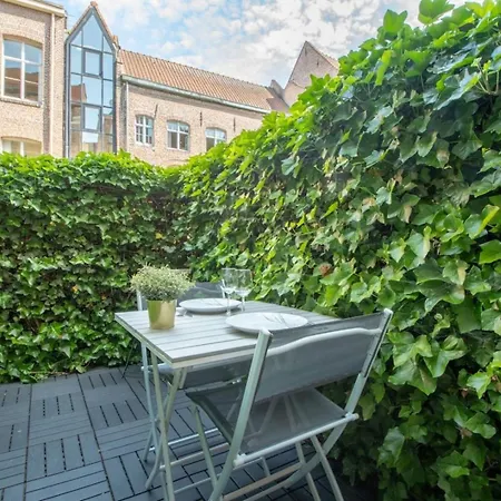 Vieux - Nice Studio With Terrace * Lille