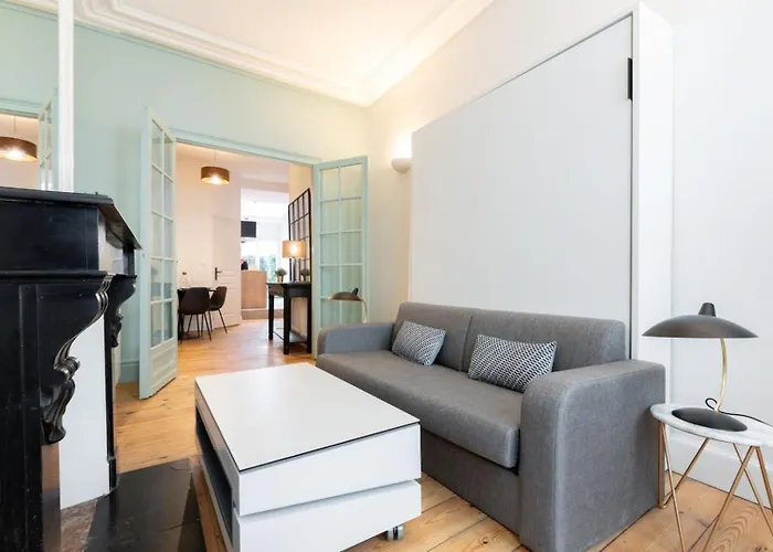 Lägenhet Vieux - Nice Studio With Terrace *